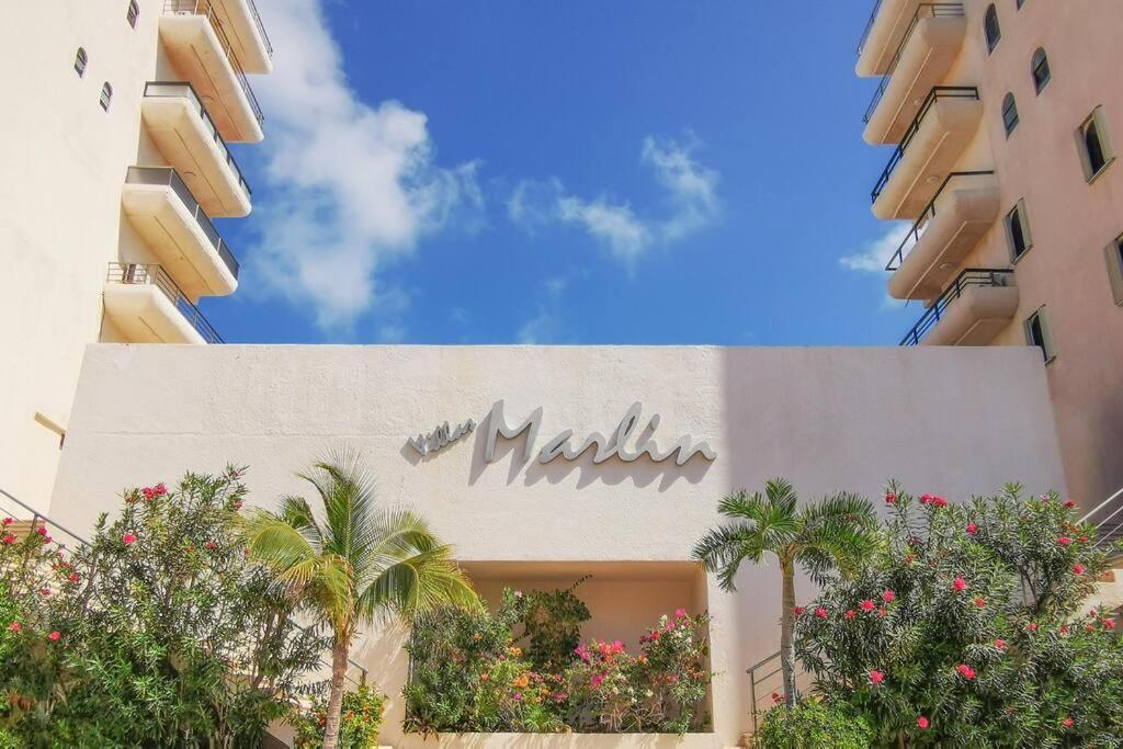 Villa Aurora Beautiful Beachfront Apartment Cancun Dış mekan fotoğraf