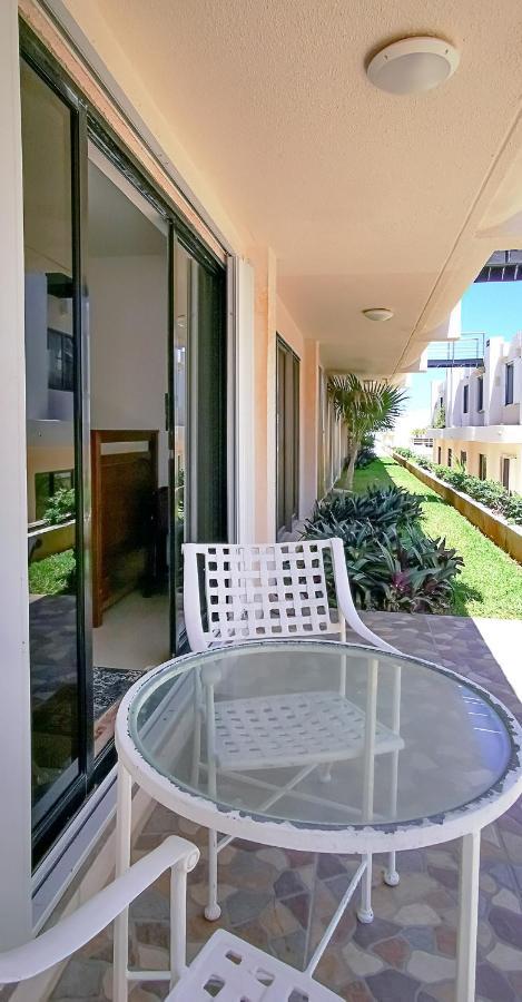 Villa Aurora Beautiful Beachfront Apartment Cancun Dış mekan fotoğraf