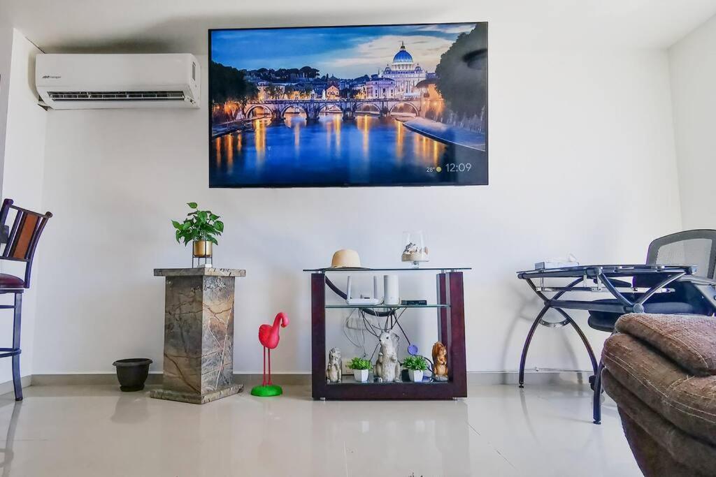 Villa Aurora Beautiful Beachfront Apartment Cancun Dış mekan fotoğraf