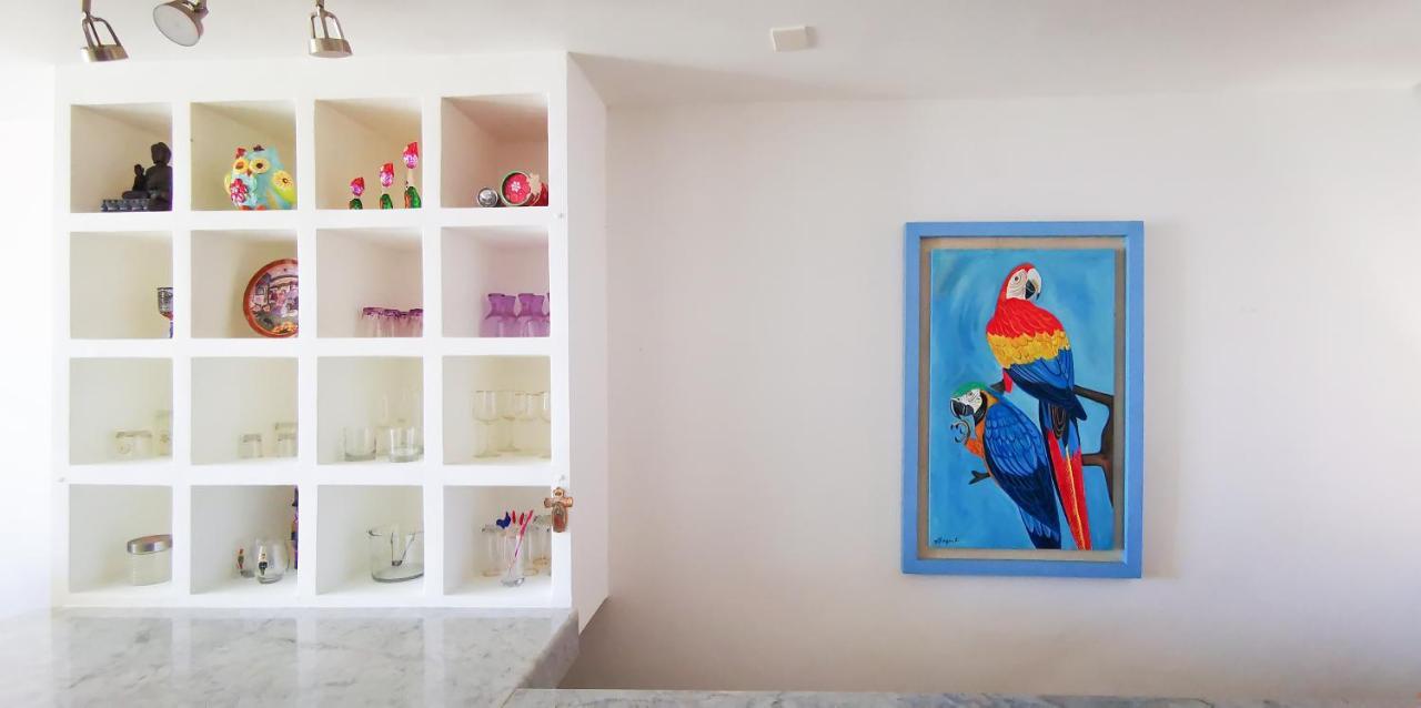 Villa Aurora Beautiful Beachfront Apartment Cancun Dış mekan fotoğraf