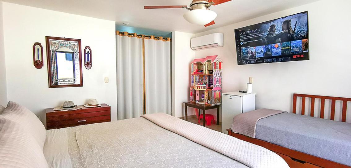 Villa Aurora Beautiful Beachfront Apartment Cancun Dış mekan fotoğraf