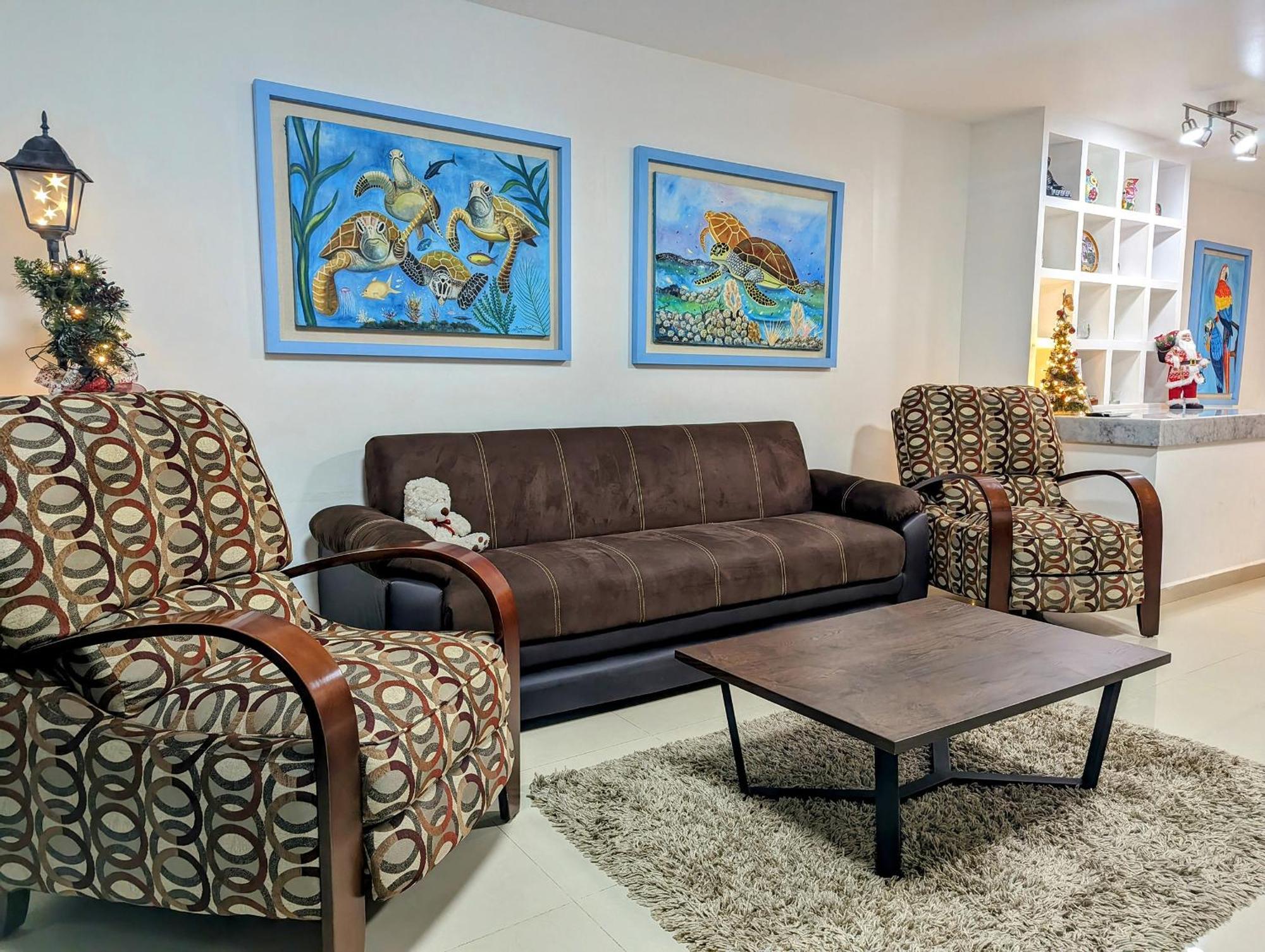 Villa Aurora Beautiful Beachfront Apartment Cancun Dış mekan fotoğraf