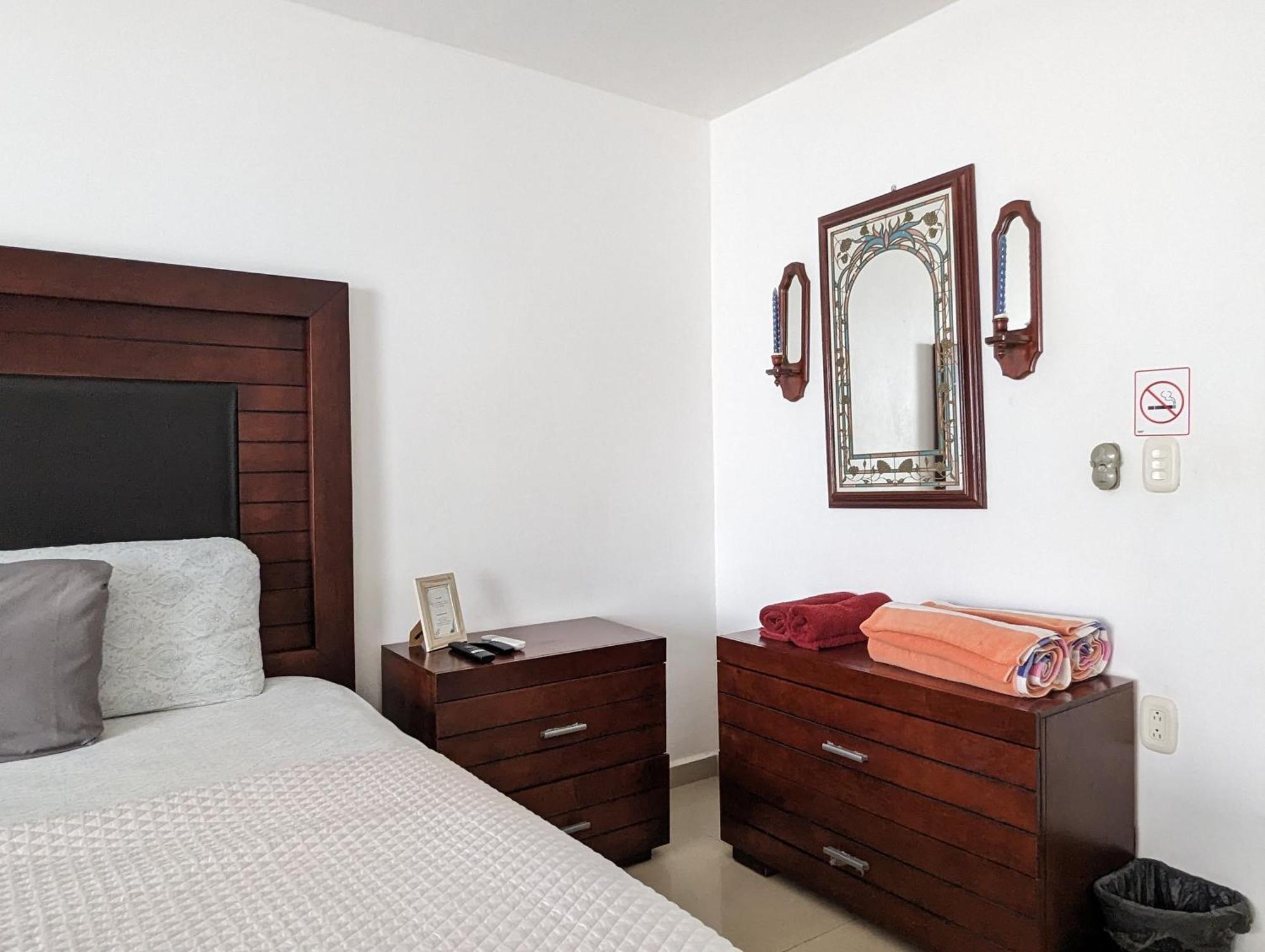 Villa Aurora Beautiful Beachfront Apartment Cancun Dış mekan fotoğraf