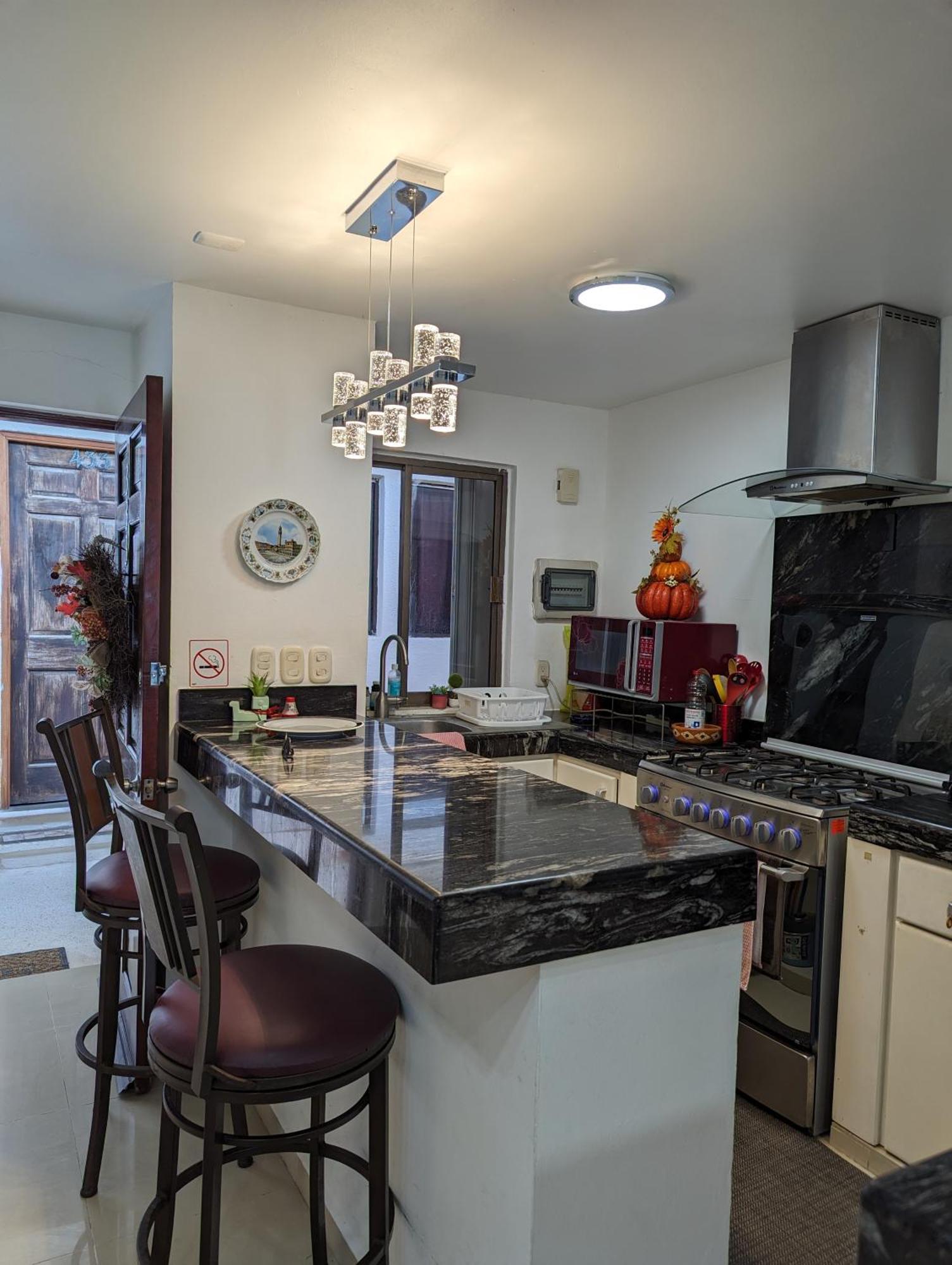 Villa Aurora Beautiful Beachfront Apartment Cancun Dış mekan fotoğraf
